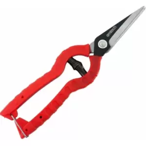 Image of Heavy Duty Precision Secateur 8 200mm Pruning Secateurs Shears Pruners U0285
