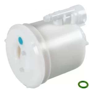 Image of Fuel Filter (In Tank) ADT32393 by Blue Print