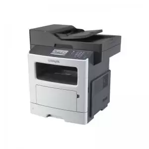 Image of Lexmark MX517DE Monochrome All-in-One Laser Printer