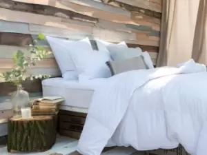 Image of Duck Feather & Down Pillow Pair