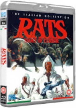 Image of Rats: Nights of Terror