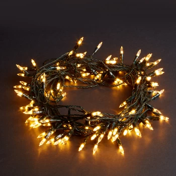 Image of Robert Dyas 400 Low Voltage LED Fairy Lights - Warm White
