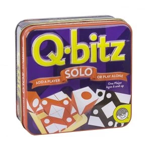 Image of Q Bitz Solo Game