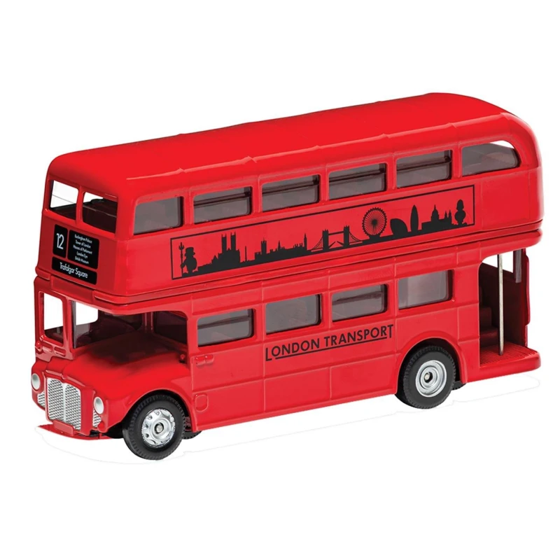 Image of Hornby Corgi Best of British Routemaster - None None One Size