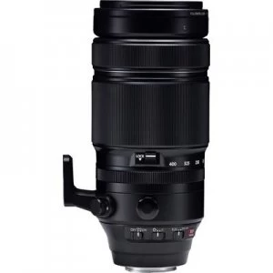 Image of Fujifilm XF-100-400mm F4.5-5.6R LM OISWR+TC XF1.4x Set 4005902 Zoom f/4.5 - 5.6 100 - 400 mm