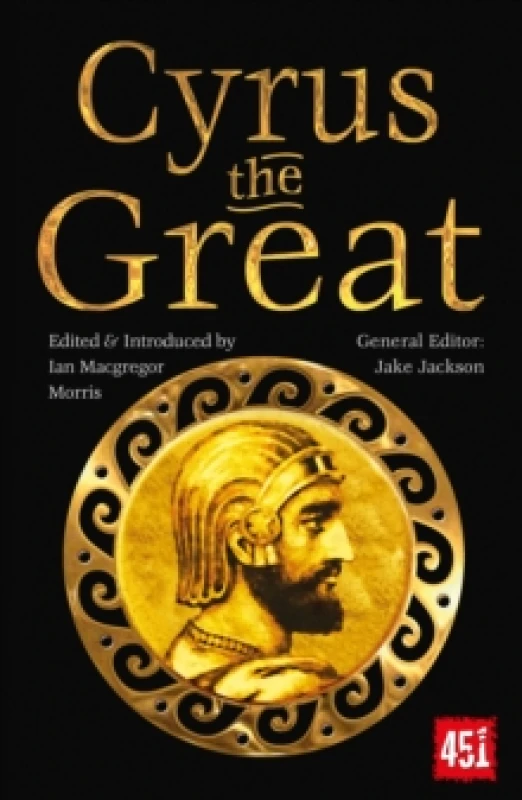 Image of Cyrus the Great : Epic and Legendary Leaders Paperback / softback