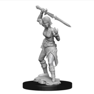 Image of Magic the Gathering Unpainted Miniatures (W14) Nahiri