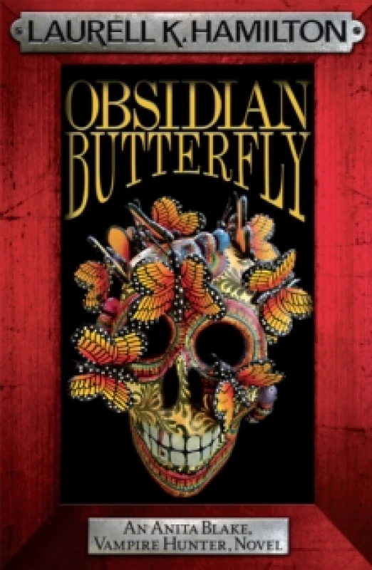 Image of Obsidian Butterfly. Paperback. By Laurell K Hamilton Books