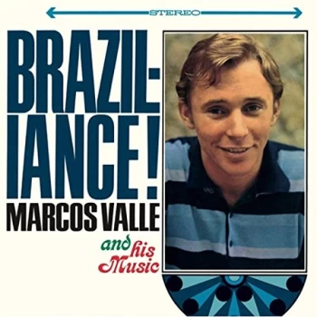Image of Marcos Valle - Braziliance Vinyl