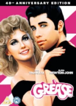 Image of Grease 40th Anniversary
