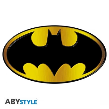 Image of Dc Comics - Batman Logo Mouse Mat
