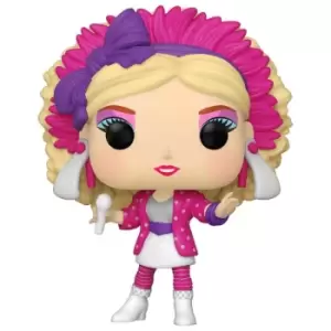 Image of Retro Toys Rock Star Barbie Funko Pop! Vinyl