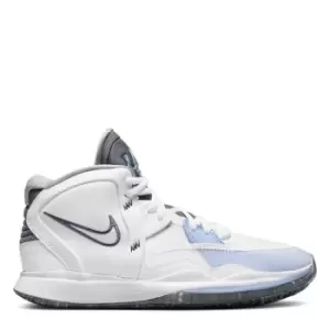 Image of Nike Kyrie Infinity (Gs), White/Iron Grey-Light Marine-Medium Blue, Kids, Shoes grade school, DD0334-102