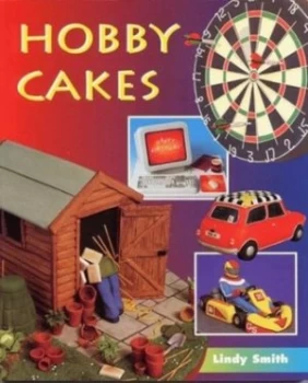 Image of Hobby Cakes by Lindy Smith Paperback