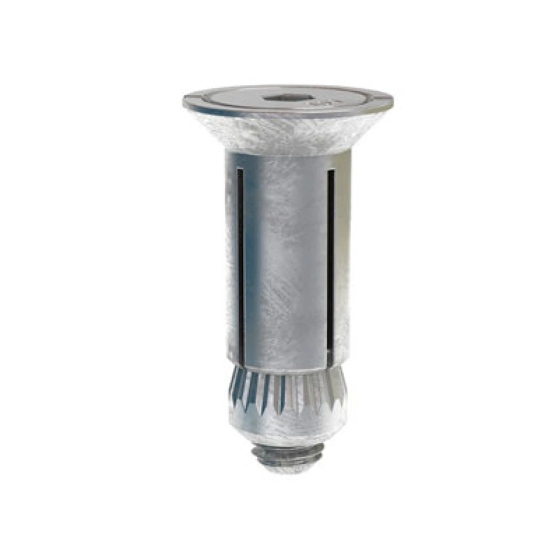 Image of Lindapter Hollo-Bolt M8 Size 2 Flush Fit - Lhbff208