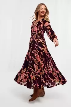 Image of Merry Berry Christmas Dress