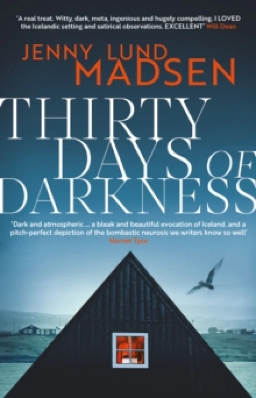 Image of Thirty Days of Darkness : This year's most chilling, twisty, darkly funny DEBUT thriller Volume 1 Hardback