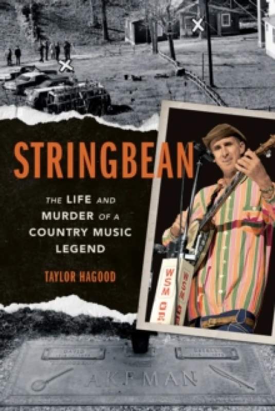 Image of Stringbean. Hardback. By Taylor Hagood Books