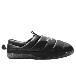 Image of The North Face M Nuptse Mule, Tnf Black/tnf White