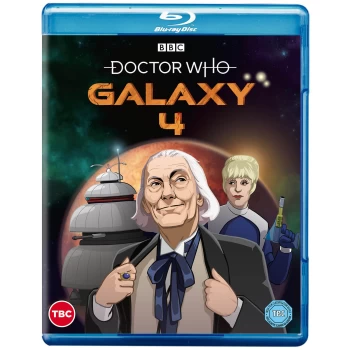 Image of Doctor Who - Galaxy 4
