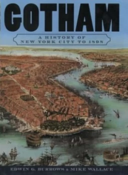 Image of Gotham by Mike Wallace Paperback
