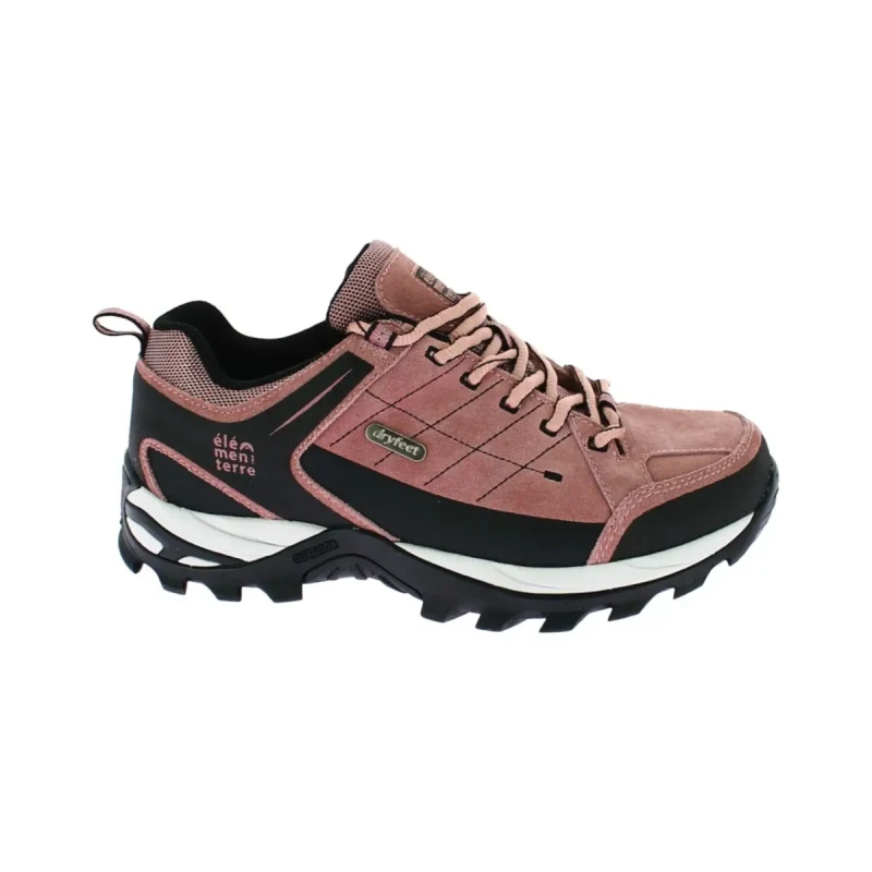 Image of Hiking shoes Elementerre Sonora Low EV Rose Unisex 38