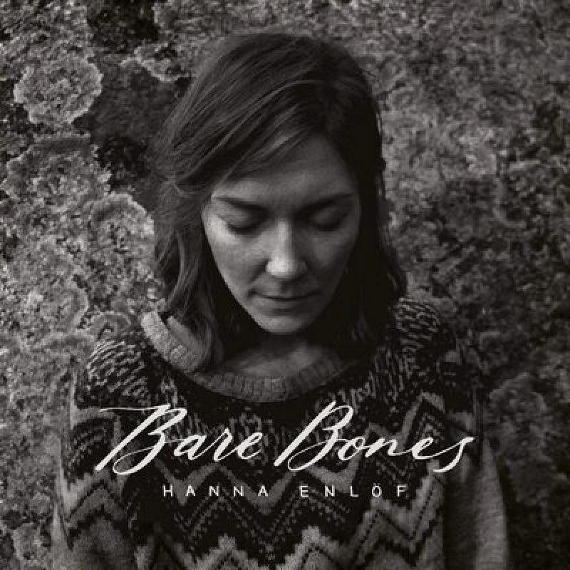 Image of Hanna Enlof - Bare Bones CD Album - Used