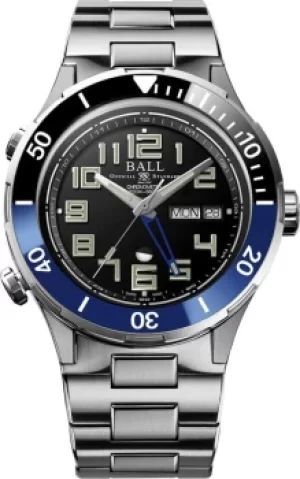 Image of Ball Watch Company Roadmaster Vanguard II Limited Edition