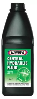 Image of CHF - Central Hydraulic Fluid - 1 Litre 189869 WYNNS