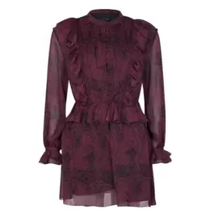 Image of Ted Baker Lilei Playsuit - Black