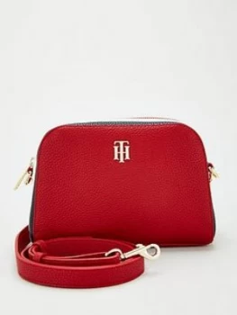 Image of Tommy Hilfiger Essence Crossover Corp Bag - Red
