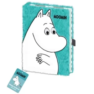 Image of Moomins A5 Premium Notebooks