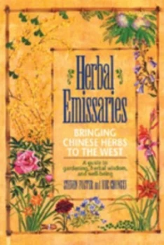 Image of Herbal Emissaries by Chong-Xi Yue Paperback