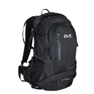 Image of Trespass Deimos Rucksack/Backpack (28 Litres) (One Size) (Black X)