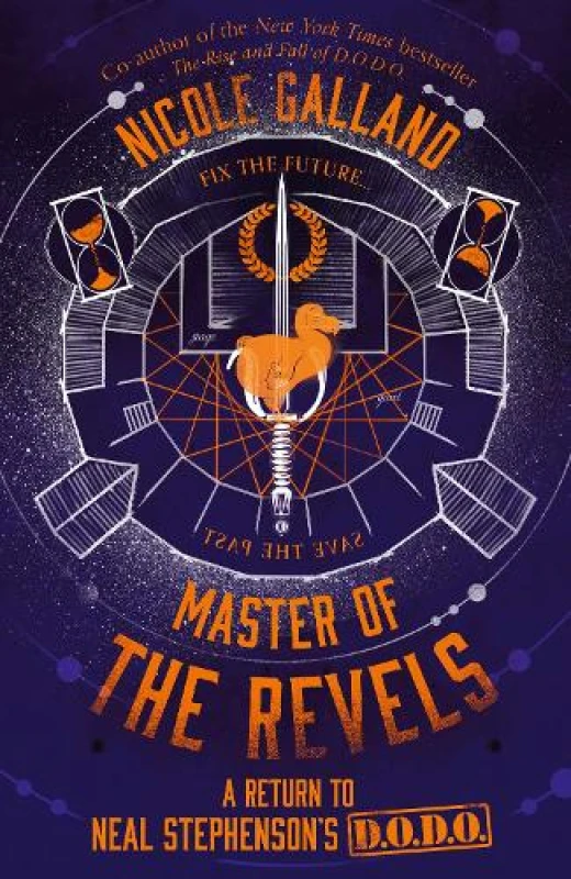 Image of Master of the Revels Paperback / softback