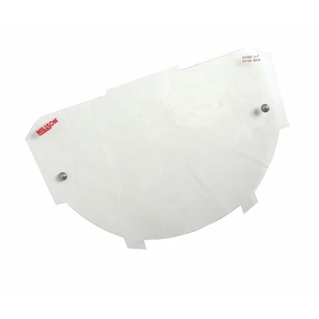 Image of 1001774 DTVS-1503/5 Replacement Polycarb. Visor (5) - Honeywell
