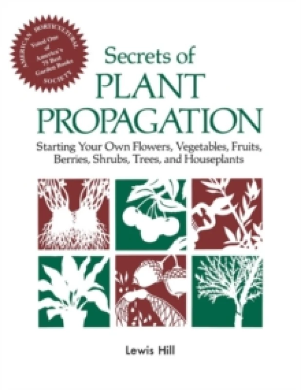 Image of Secrets of Plant Propagation. Paperback. By Lewis Hill Books