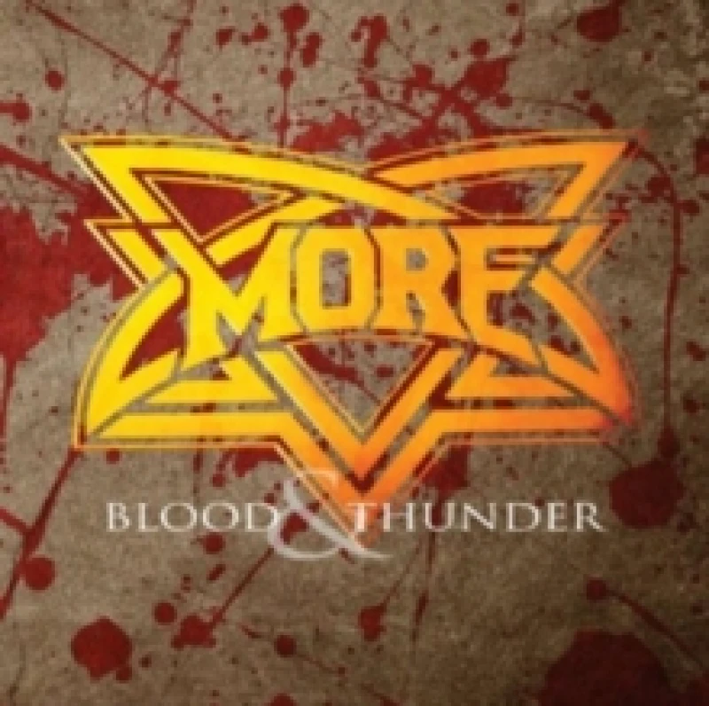 Image of Blood & Thunder CD / Album (Deluxe Edition)