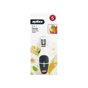 Image of Zyliss 2 in 1 Zester