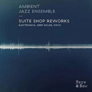 Image of Ambient Jazz Ensemble - Suite Shop Reworks Vinyl