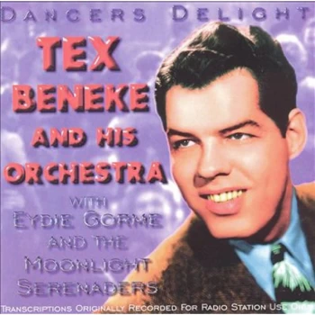 Image of Beneke, Tex - Dancers Delight CD