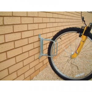 Image of Slingsby Cycle Holder Wall Mounted 90 Degree 306935