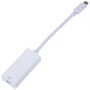 Image of TruConnect 16-1742 15cm USB Type C Male to Mini Display Port Femal...