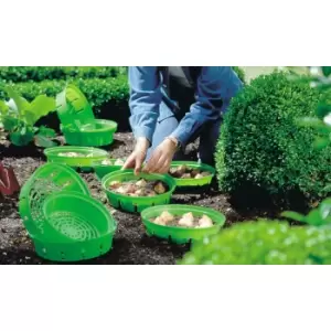 Image of Thompson & Morgan Thompson and Morgan Bulb Planting Baskets - 3 baskets