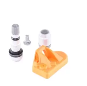 Image of HUF Wheel Sensor, tyre pressure control system VW,AUDI,BMW 45142000 36106798872,36106874830,5Q0907275 9A790727502,5Q0907275B,5Q0907275C,9A790727502