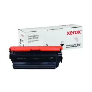 Image of Xerox Everyday Replacement CF460X Laser Toner Ink Cartridge Black 006R04255
