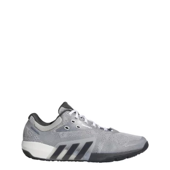 Image of adidas Dropset Trainers Mens - Grey Three / Cloud White / Gre