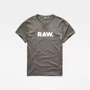 Image of G Star Horton T Shirt - Grey