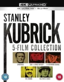 Image of Stanley Kubrick: 5-film Collection