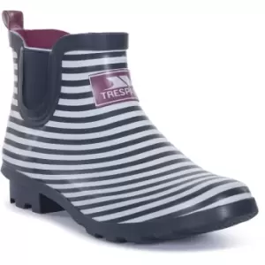 Image of Trespass Womens Bex Durable Ankle Length Welly Boots 8 UK Size (EU 41)